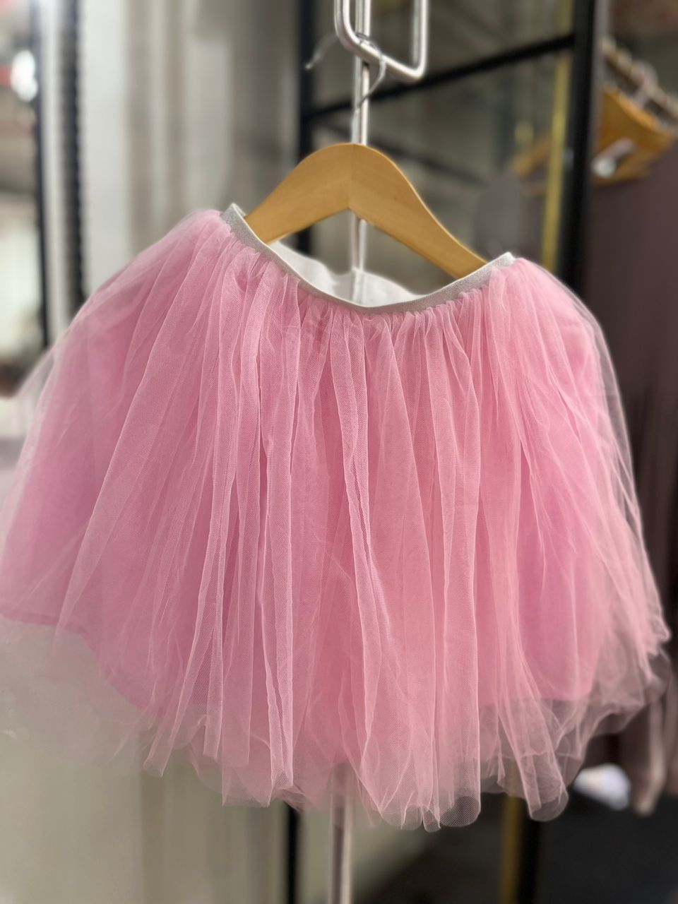 Glitter Waistband Tutu Skirt | DOE A DEAR - CapuletKids