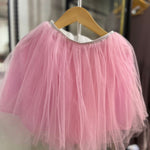 Glitter Waistband Tutu Skirt | DOE A DEAR - CapuletKids