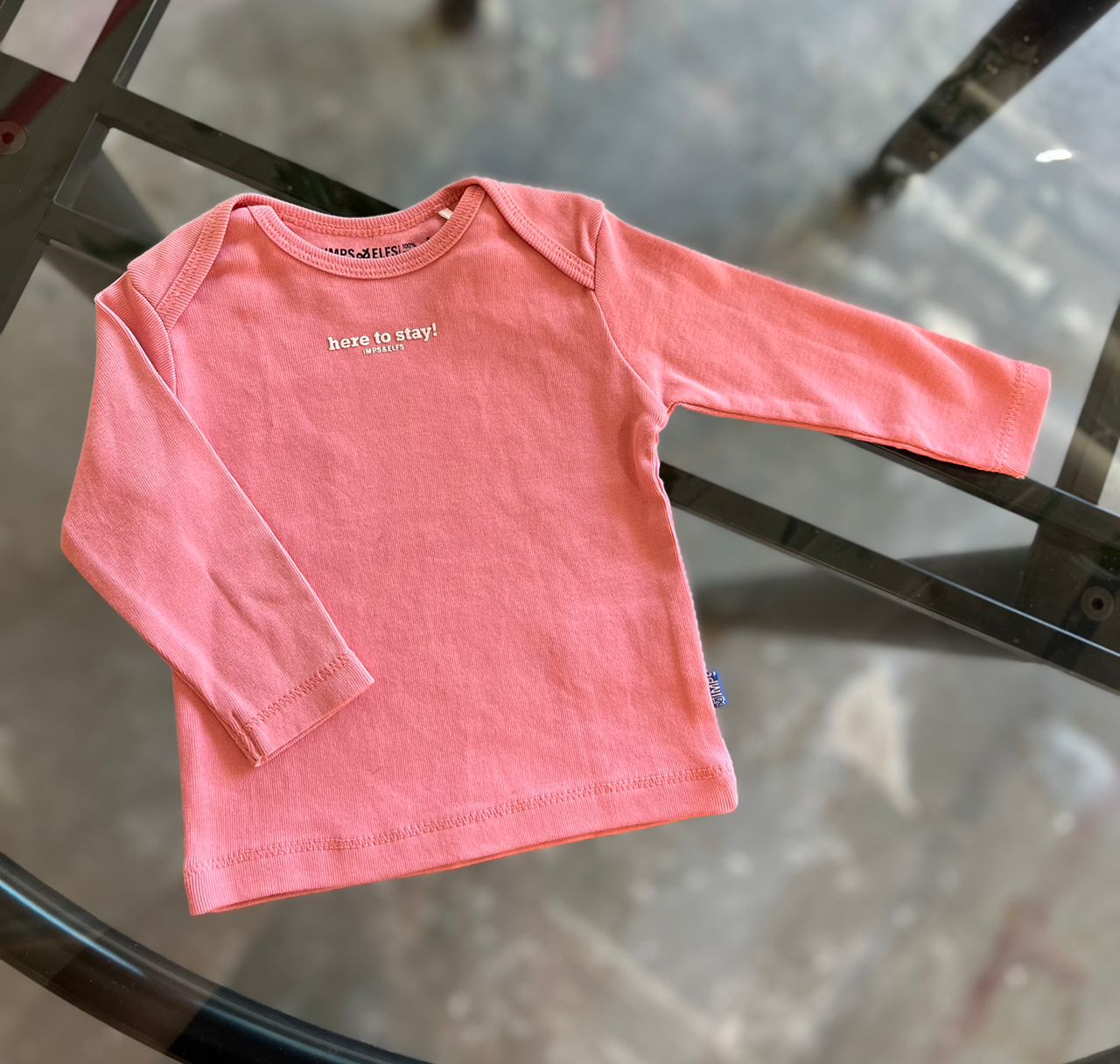 Long Sleeve for Newborns | Imps & Elfs - CapuletKids