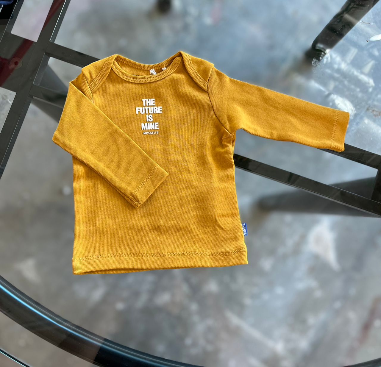 Long Sleeve for Newborns | Imps & Elfs - CapuletKids