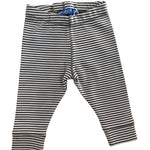 Striped Multicolored Leggings | IMPS & ELFS - CapuletKids