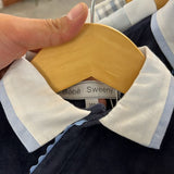 100% Cotton Bodysuit for Newborns Velur | BEBE & SWEENY
