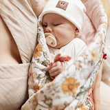 Organic Cotton Hat & Scarf Set for 5-12yo | ANDER