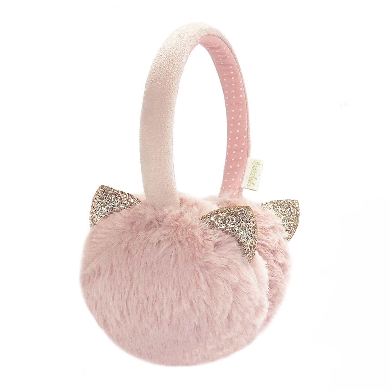 Cleo Cat Earmuffs - CapuletKids
