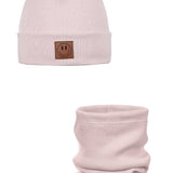 Organic Cotton Hat & Scarf Set for 5-12yo | ANDER