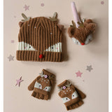 3D Deer Earmuffs | ROCKAHULA