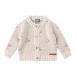 Baby Knit Cardigan |  TOCOTO VINTAGE