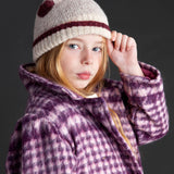 Hearts Hat