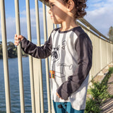 100% Cotton Leggings with Dots | NAADA - CapuletKids