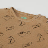 100% Cotton T-Shirt & Shorts Baby Set -| FS BABY