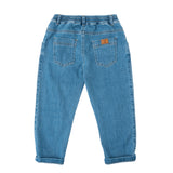 Jeans Kid Unisex Elastic Waist