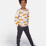 100% Cotton Sneakers Pants | NAADA - CapuletKids