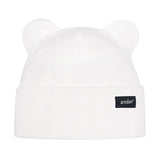 Teddy Cotton Baby Hat | ANDER