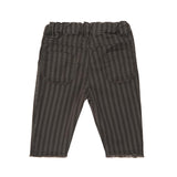 Baby Stripped Denim Jeans | TOCOTO VINTAGE