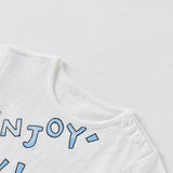 "Enjoy Today and Everyday" Tee | AIMAMA
