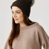 Merino Wool Hat Toddlers | ANDER