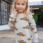 100% Cotton Long Sleeve "NYC Cubs" | NAADA - CapuletKids