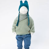 Baby Oversize Knit Sweater | TOCOTO VINTAGE