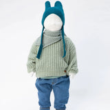 Baby Oversize Knit Sweater