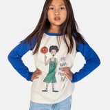 100% Cotton Long Sleeve "Player" | NAADA - CapuletKids
