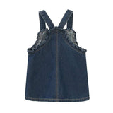 Indigo Blue Dress - CapuletKids