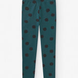 100% Cotton Leggings with Dots | NAADA - CapuletKids
