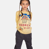 100% Cotton Long Sleeve "Yummy" | NAADA - CapuletKids