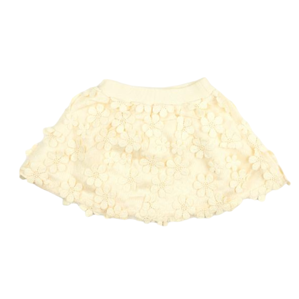 Floral Skirt - CapuletKids