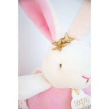 Pearl Bunny Plush w/ Music Box | DOUDOU