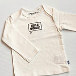Long Sleeve for Newborns | Imps & Elfs - CapuletKids