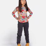 100% Cotton Sneakers Pants | NAADA - CapuletKids