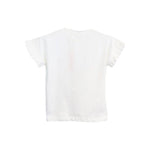 Ice-Cream Ruffle Sleeve Tee - CapuletKids