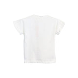 Ice-Cream Ruffle Sleeve Tee - CapuletKids