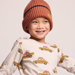 100% Cotton Long Sleeve "NYC Cubs" | NAADA - CapuletKids