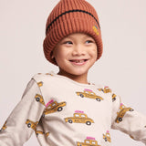 100% Cotton Long Sleeve "NYC Cubs" | NAADA - CapuletKids
