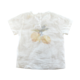 100% Ramine T-Shirt "Lemon Sheer" Top | - CapuletKids