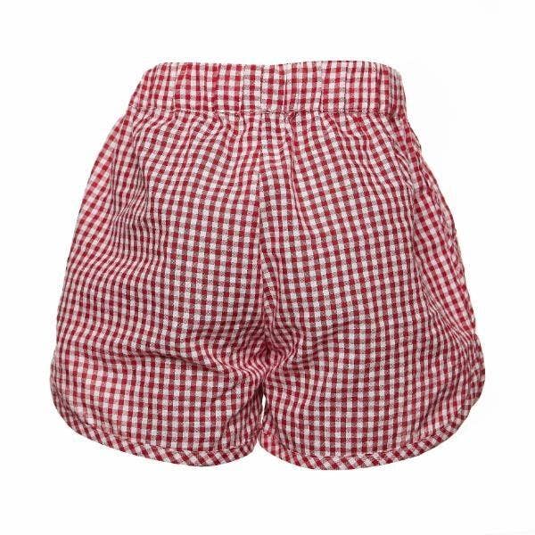 Plaids Shorts - CapuletKids