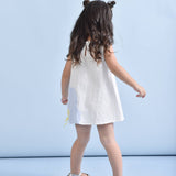 Daisy Sleeveless Dress | AIMAMA