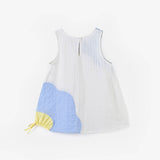Daisy Sleeveless Dress | AIMAMA