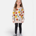 100% Cotton Sweatshirt "Grapy" | NAADA - CapuletKids