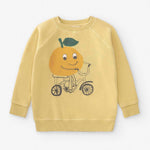 100% Cotton Sweatshirt "Hello Week" | NAADA - CapuletKids