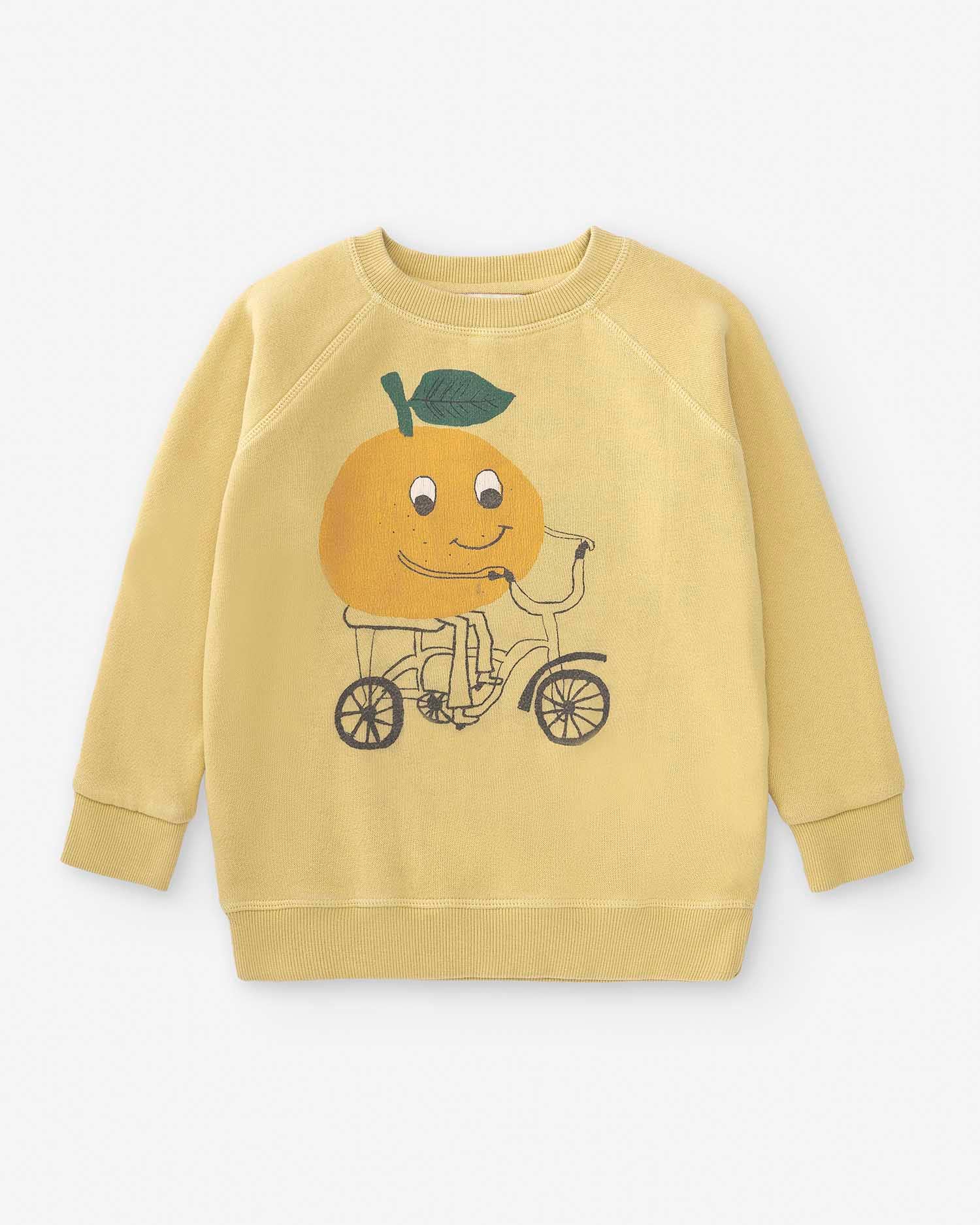 100% Cotton Sweatshirt "Hello Week" | NAADA - CapuletKids