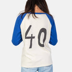 100% Cotton Long Sleeve "Player" | NAADA - CapuletKids