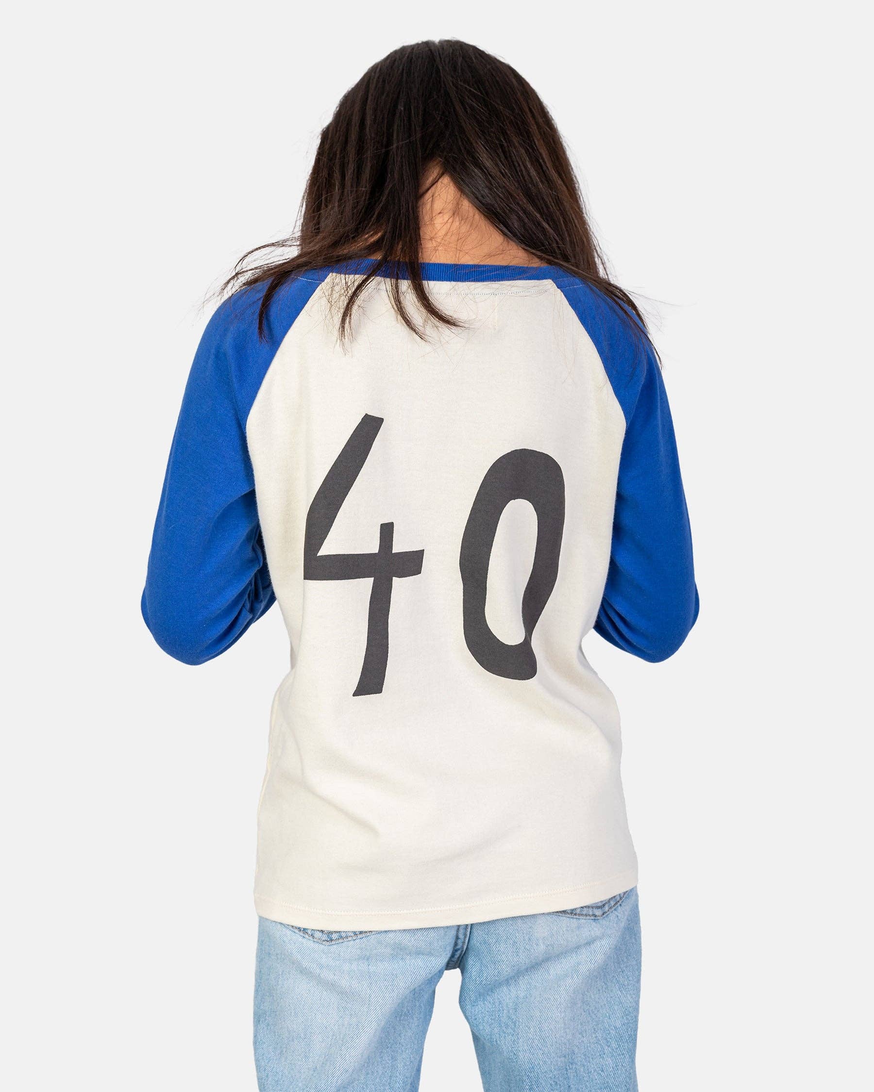 100% Cotton Long Sleeve "Player" | NAADA - CapuletKids