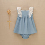 Chiffon Ruffles Dress - CapuletKids