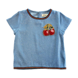 T-Shirt & Shorts Set for Girls | DOE A DEAR - CapuletKids