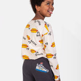 100% Cotton Sneakers Pants | NAADA - CapuletKids