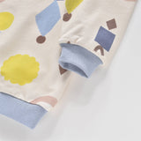 Beige Camden Sweatshirt | AIMAMA - CapuletKids