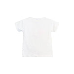 100% Cotton T-shirt with Pom Pom Tee | DOE A DEAR - CapuletKids