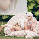 Bunny Baby Hat & Scarf Set | ANDER